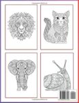 Animal Mandala (Front)