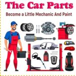 Become a Little Mechanic (front )