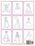 Princess Coloring Book (front)
