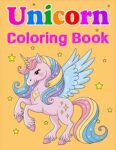 UNICORN COLORING BOOK: "50 Magical Unicorns to Color"